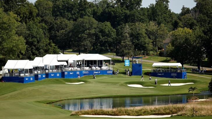 Sedgefield Country Club is usually a birdie-fest for top pros